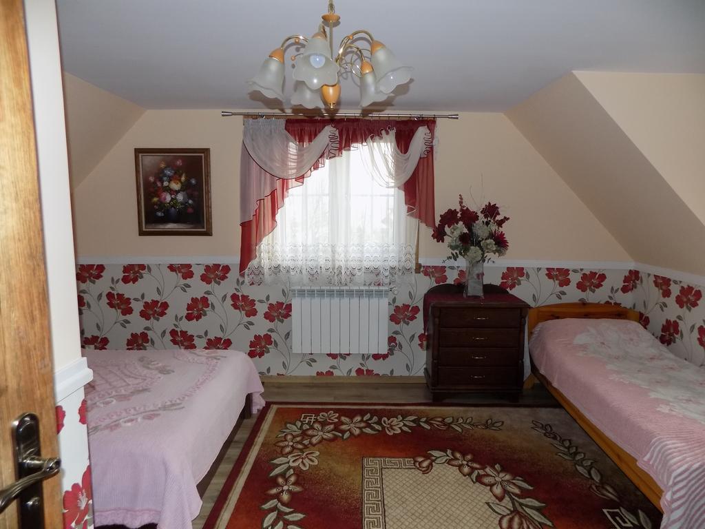 Kwiatowa Zagroda Farm stay